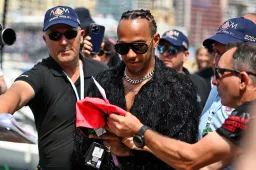 Hamilton "absolument" positif pour les qualifications à Monaco