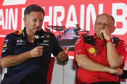 Podría Leclerc haberle arrebatado la pole a Verstappen? Vasseur responde