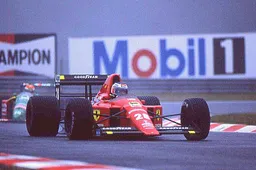 KIJKTIP: Gerhard Berger zit aan tafel bij het Formule 1-café