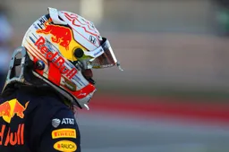 Verstappen nuchter over 'dip' in 2019: "Was geen grote verrassing"