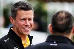 Renault voegt zich bij Red Bull: "Data laat geen gigantisch verschil zien"