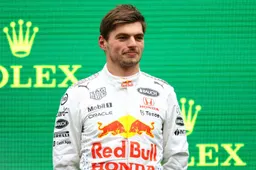 Verstappen herenigd met goede vriend in persconferentie GP Verenigde Staten