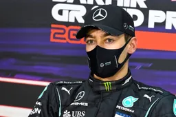Wolff: 'Een opkomende jonge coureur in jouw auto is geen reden tot juichen'