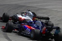 Magnussen had het zwaar in Rusland