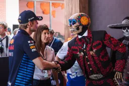 F1 EN VIVO: FP1 del Gran Premio de la Ciudad de México 2024