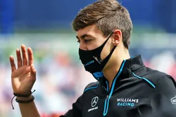 Russell angstig voor Silverstone: "Zullen moeten strijden voor Q2"