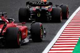 Japanese Grand Prix schedule | Very early start for European fans!
