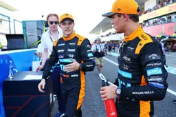 Brown satisfecho con la P2 y P3 de McLaren: "Gran trabajo del equipo"