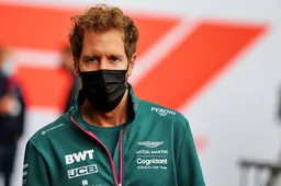 Vettel looks back at disqualification: 'There should be more tolerance'