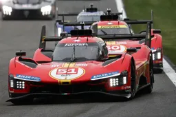 Kan Ferrari Le Mans nu al winnen? ‘De verwachtingen zijn erg hoog’