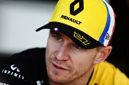 Renault: "Zonder die fout had Hülkenberg ook in top 10 gestaan"