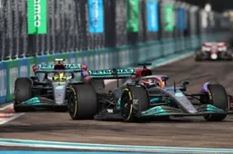 Mercedes on Hamilton's bad luck: 'Hopefully it balances up over the season'