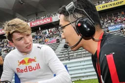 Red Bull Racing talent: "Ik ben zowel snel als goed genoeg voor de Formule 1"
