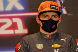 Verstappen weet nog weinig: "Hopelijk zijn we competitief"