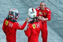 Alain Prost on managing the Ferrari situation: "It's only going to get harder"