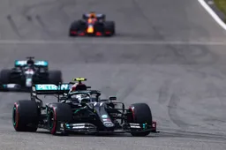 Mercedes 'lang geleden' gestopt met het upgraden van de W11