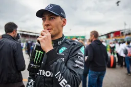 Porpoising at Mercedes gets out of hand; Russell struggles with back pain