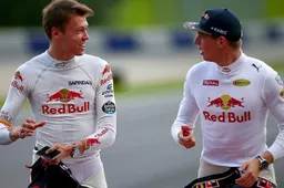De rust is terugekeerd bij Toro Rosso