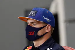 Verstappen: "Tomorrow they'll turn up that engine and then they'll go again"