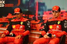Hill on Ferrari: "Sainz has struck me more as the team leader"