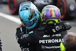 George Russell ziet in McLaren een blijvertje: ‘Waarom niet?’
