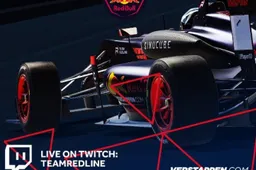 Confirmado: Team Redline organiza una simulación con Verstappen el domingo