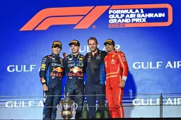 Debate | Who will be Verstappen's biggest rival in 2024?