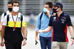 Ricciardo: "Ocon is een beetje zoals Max in sommige opzichten"