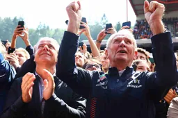 Asesor de Red Bull: "Max, a sus 25 años, ya es uno de los mejores pilotos de todos los tiempos