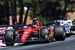 Ferrari also fail in the pit lane: Sainz gets five-second time penalty