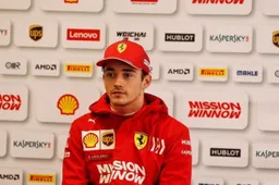 Toto Wolf: 'Met Leclerc heeft Ferrari een luxeprobleem'