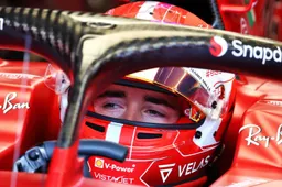 Leclerc on relationship with Verstappen: 'Took things with a lot of anger'