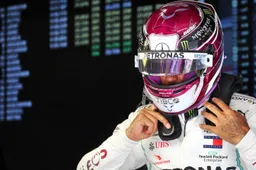 Hamilton: "We hebben echt betere banden nodig"