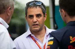 Montoya: "Door Schumacher ben ik niet naar Ferrari gegaan"