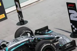 Vettel: 'De fans verdienden het om de echte winnaar bovenop het podium te zien'