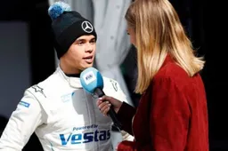 De Vries en Mercedes imponeren bij Formule E-kwalificatie debuut
