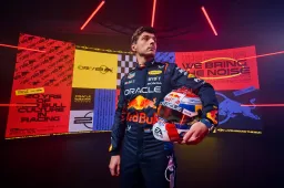 Cosa è cambiato per Verstappen con il suo nuovo personal trainer