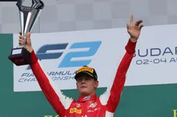 Ross Brawn: "Het was een emotioneel moment toen hij zijn armen in de lucht stak"