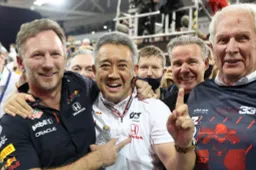 Honda chief preferred to continue partnership with Red Bull