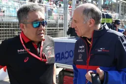 Tost is verbaasd over vorm Gasly: “Hij is veel beter dan dit”
