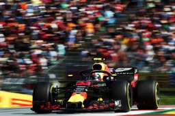 GP Oostenrijk 2018: Sterke start Verstappen brengt hem naar vierde zege
