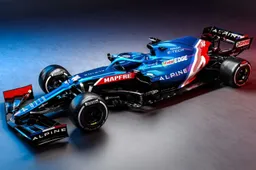 BREAKING: Alpine presenteert A521 met tweede onthulling van 2021