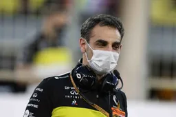 Abiteboul, ex-chefe de equipe da Renault, fala sobre situação da Alpine