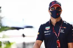 Sergio Perez almost on pole position: "Some rain in the last sector"