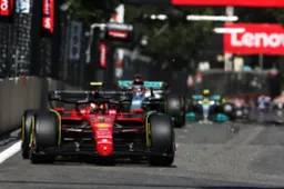 New blow for Ferrari: Sainz has to retire early