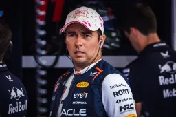 Perez knows why he did not finish higher during qualifying in Miami