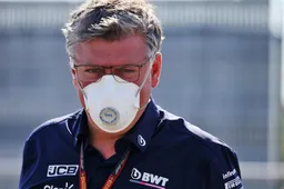 Racing Point: "Wij hopen dat Perez kan racen in Barcelona"