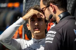 F2-rookie Mini verrast vriend en vijand in kwalificatie: Verschoor knap vierde