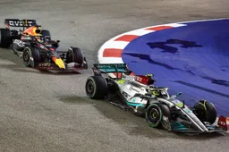 Hoe laat begint de F1 Grand Prix van Singapore 2023?