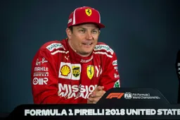 Raikkonen kijkt nu al uit naar zijn overstap naar Alfa Romeo-Sauber